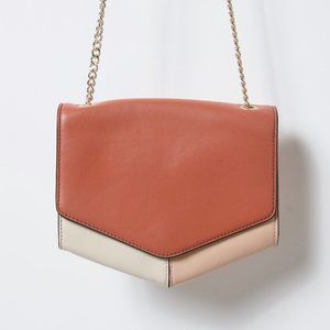 Sandro Multi-color Lou Crossbody with Chain Strap